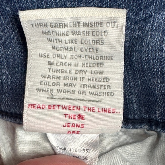 Torrid First At Fit Jegging Crop - Picture 11 of 12